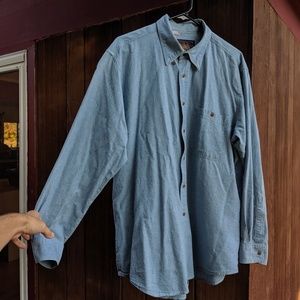 Ralph Lauren Chaps buttondown